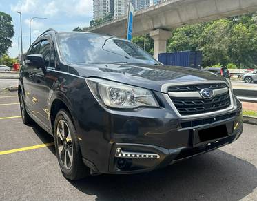 Subaru Forester 2.0I in Puchong, SGR