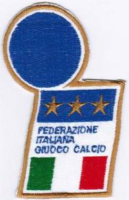 Italy National Football Team FIFA 1991-1998 Patch