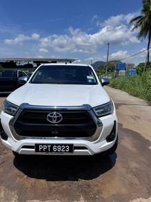 Toyota Hilux V in Bukit Mertajam, PNG
