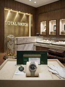 Rolex Datejust 178274G Black Diamond Full Set 2017