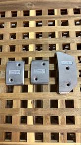 Satria GTI pedal cover