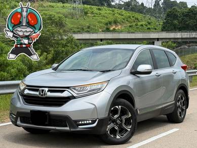 Honda CR-V TC 2WD in Bukit Jalil, KUL