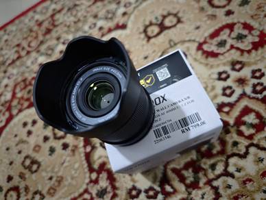 viltrox 40mm f2.5 z
