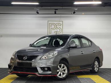 2014 Nissan Almera VL