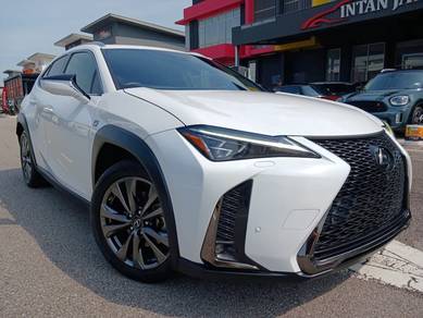 Lexus UX 200 URBAN in Bandar Bukit Raja, SGR