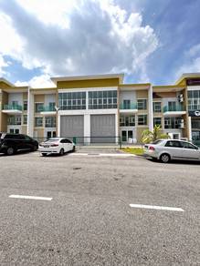 Warehouse / Factory For Rent in Ayer Keroh,MLK
