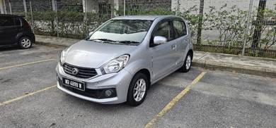 Perodua MyVi PREMIUM X in Klang, SGR
