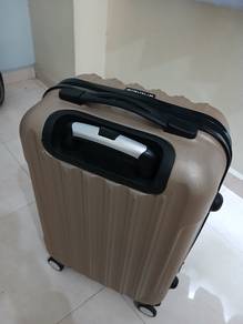 20 in luggage