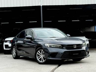 Honda Civic FE E in Shah Alam, SGR