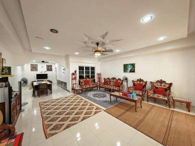 1-storey Terraced House For Sale in Krubong,MLK