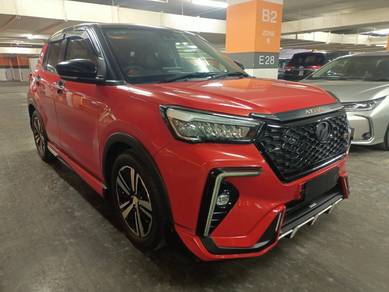 Perodua Ativa AV in Cheras, KUL