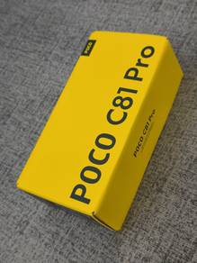 Poco C81 Pro