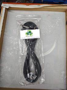 High Quality Mono to Mono Cable (L-Shape) 6.35mm