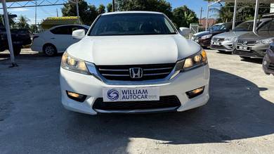 Honda Accord VTi-L in Melaka Tengah, MLK