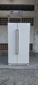 Bosch 2 door side by side 570L fridge refrigerator