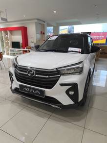 2026 Perodua Ativa AV