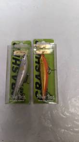 Crasher Hard Bait (pencil)