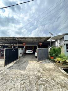 1-storey Terraced House For Sale in Kuching,SWK