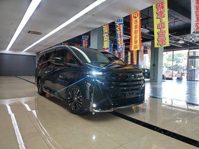Toyota Vellfire Z PREMIER in Rasa, SGR