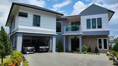 Bungalow House For Sale in Seputeh,KUL