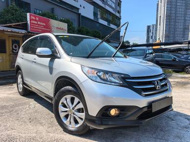 2014 Honda CR-V LIMITED
