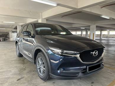 Mazda CX-5 G 2WD HIGH SPEC in Bandar Puteri Puchong, SGR