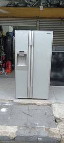Hitachi side by side door refrigerator fridge p