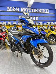Yamaha 135LC