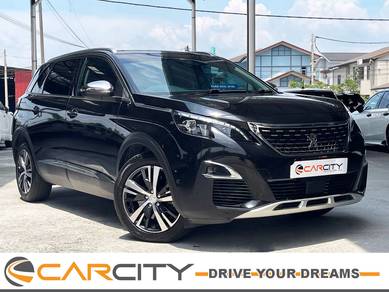 Peugeot 5008 ALLURE THP PLUS in Cheras, SGR