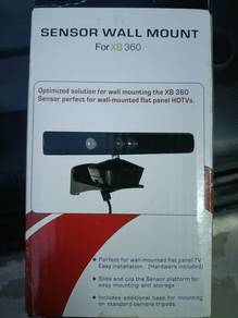XBox Sensor Wall Mount
