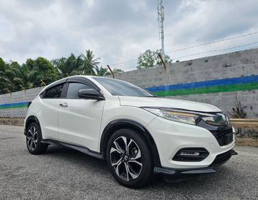 2019 Honda HR-V RS