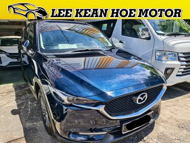 Mazda CX-5 G 2WD HIGH SPEC in Prai, PNG