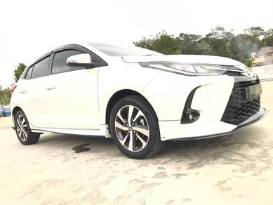 Toyota Yaris G in Muar, JHR