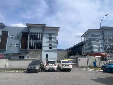 Warehouse / Factory For Auction in Shah Alam,SGR