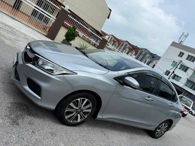 2018 Honda City GM6 E