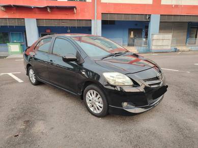 Toyota Vios E in Kluang, JHR