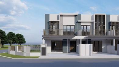 2-storey Terraced House For Sale in Puchong,KUL