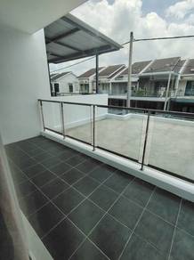 2-storey Terraced House For Sale in Simpang Ampat,PNG