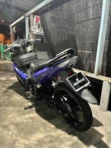 Yamaha 135LC