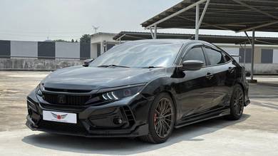 Honda Civic FC TC in Seri Kembangan, SGR