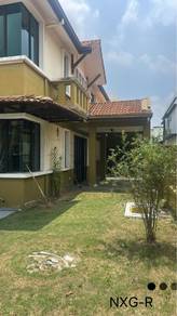 Bungalow House For Sale in Aman Perdana,SGR