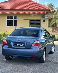 Toyota Vios E in Sungai Petani, KDH