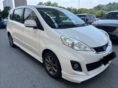Perodua Alza ZV ADVANCED in Seri Kembangan, SGR