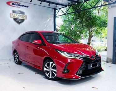 2022 Toyota Vios E
