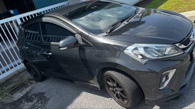 Perodua MyVi ADVANCE in Cyberjaya, SGR