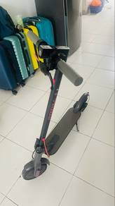 E-scooter