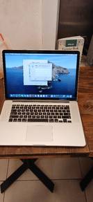 Apple MacBook Pro 15-inch  for Sale
