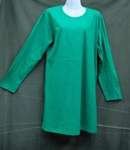 Jual Tshirt Kosong Muslimah Dewasa 190GSM