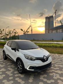 Renault Captur TCe in Saujana Utama, SGR