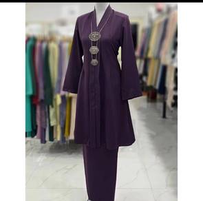 Kebaya Dang Anum Sakura Crepe